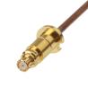 Buy cheap Vita 67 Smpm Straight Semi Rigid Coaxial Cable Jack To Ra Sma Plug Right Angle Plug Connector Sro47 from wholesalers