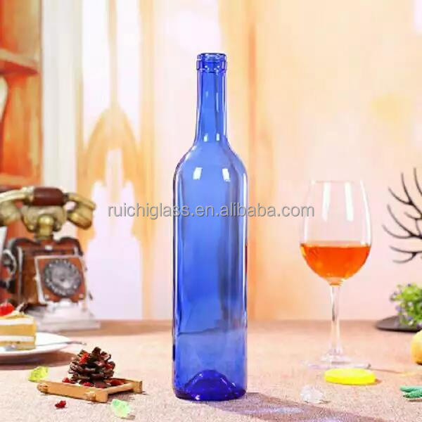 Empty Wine Bottles 750 Ml Bottles for Your Business Needs