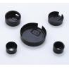 Buy cheap painting black color plastic shell rapid prototype ABS plastic parts from wholesalers
