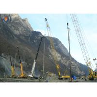 Buy cheap Soil Improvement Construction Vibro Flotation 130 KW 377mm Outer Diameter product