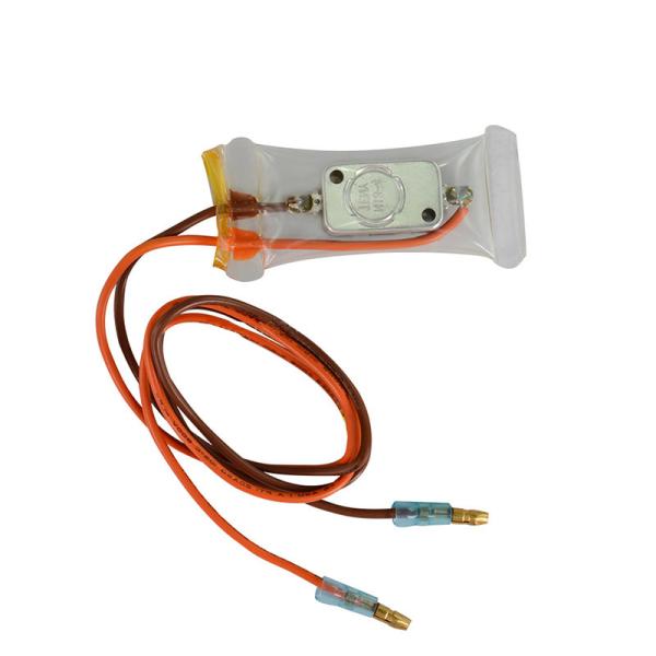 Buy cheap Electric Refrigerator Appliance Parts Defrost CE Bi Metal Sensor 1/2 " from wholesalers