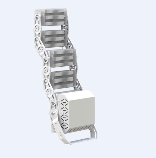 Buy cheap Multi Beam Angle Led Stadium Floodlights 200W IP66 AC85~277V 50/60Hz Long Lifespan from wholesalers