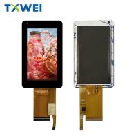 Buy cheap 3 Inch 360 X 640 Capacitive Touch Panel Tft Lcd Display 3 Inch 300nits product
