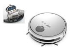 Smart Robot Vacuum Cleaner With S-Shape Cleaning Route Strong Suction 1800pa 120
