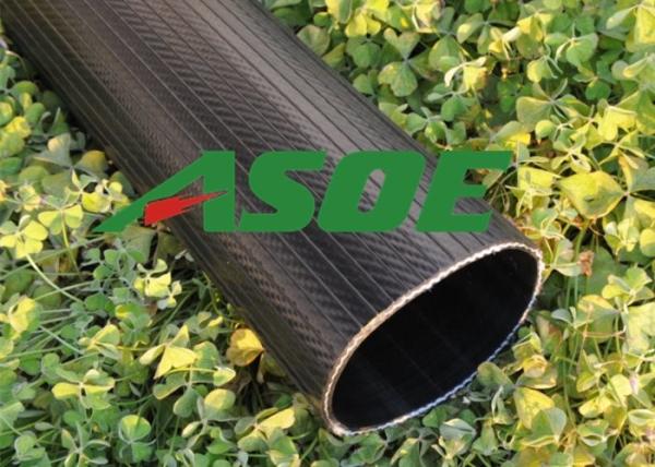 Buy cheap 10 - 21 Bar Black Nitrile Rubber Hose For Water Draining High Tensile from wholesalers