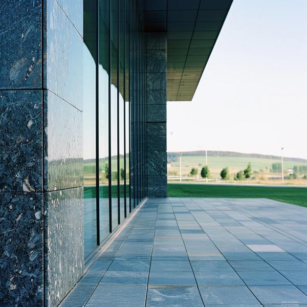 Buy cheap Granite Curtain Wall For Large Artistic Centers Sophisticated Aesthetic And Durability from wholesalers