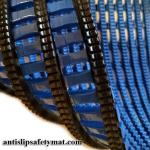 Commercial Anti Slip Safety PVC Grid Mat Drier Surface