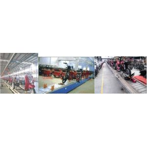 Buy cheap Electric Tricycle Automotive Assembly Equipment Design Customization from wholesalers