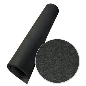 Buy cheap Customized Rubber Gym Flooring Rolls Soundproof Rubber Floor Mat Roll Anti Slip from wholesalers