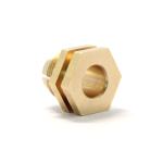 Small Order Accepted Brass Bolt and Nut Kits Nanfeng Company in Different