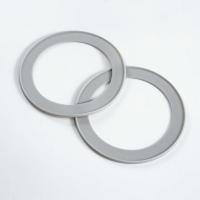 Buy cheap High Temp Resistant 30 to 90 Shore A Silicone Rubber O Rings product