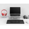 Buy cheap ROHS 500g Headphone Stand Personalised / Phone Headset Holder from wholesalers