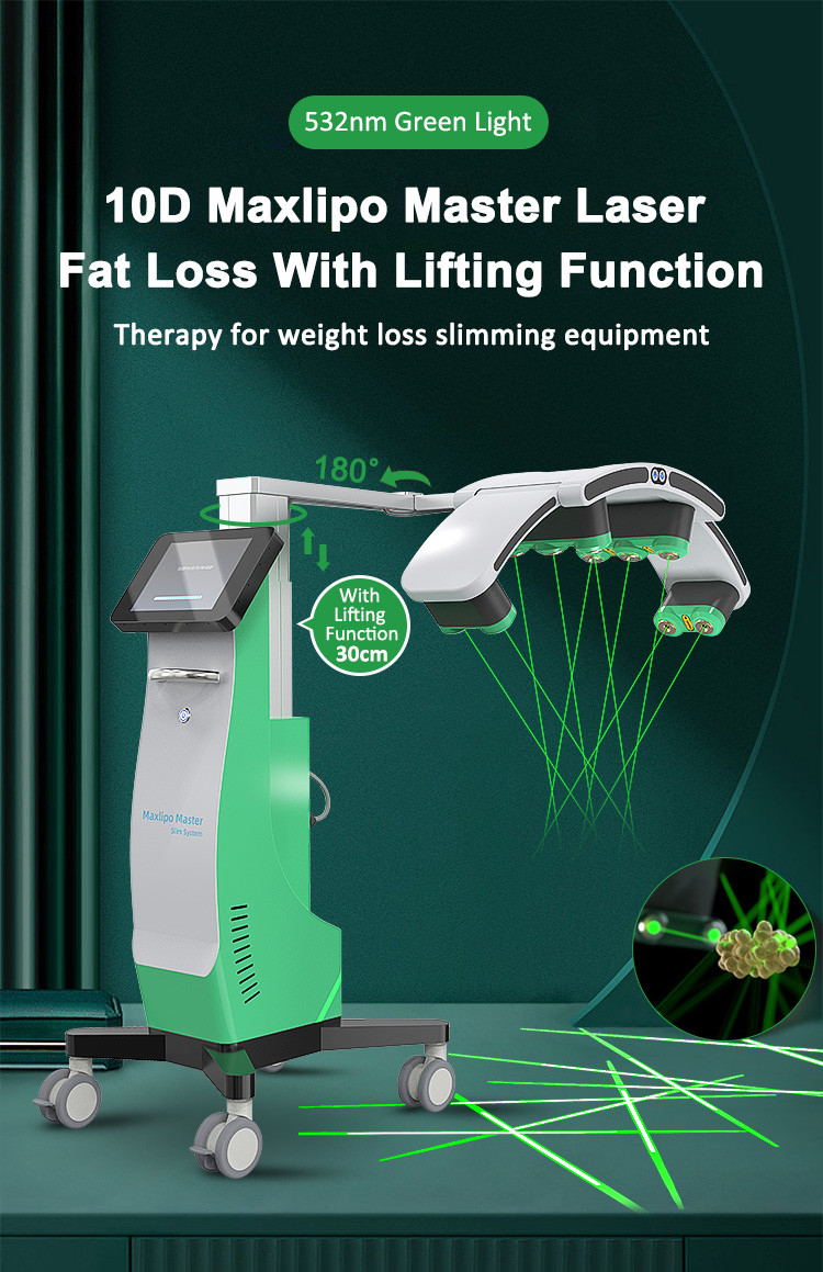 800W Body Shaping Slimming Machine For Fat Reduction / Skin Tightening