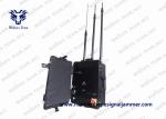 12 Bands Military VIP Protection Defence Vehicle Bomb Jammer High Power Cell