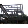 Buy cheap Multi Storey Steel Structure Construction Mezzanine Floor Building from wholesalers