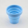 Buy cheap FDA Silicone Foldable Cup/ collapsible cup from wholesalers