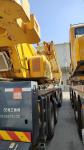 XCMG Heavy Equipment XCT80L6-1 80Ton Used Mobile Truck Crane for Sale