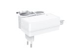 45W Max EU Plug CE Certified 12V 14.5V 16.8V Lithium / Lead-Acid Battery Charger