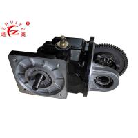 Buy cheap Electric / Motorized Auto Rickshaw Gearbox Agricultural Wheelbarrow Low Speed product