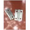 Buy cheap Small Sized Cupboard Heavy Duty Metal Hinges Exterior Door Hinges Anti Rust Oil from wholesalers