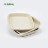 Buy cheap Bagasse Takeaway Disposable Sugarcane Paper Plates Biodegradable from wholesalers