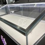 PLY Museum Display Showcase Cabinet