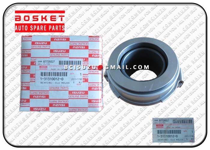 Elf 700p 4HK1 4HE1 Clutch Assembly Parts , Clutch Bearing Shift 1313100120 1-31310012-0