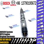High Quality New Diesel Fuel Injector 0445120229 Common Rail Injector X57 507