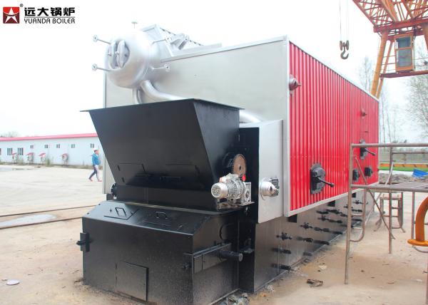 Buy cheap SZL Automatic Operation 1 Ton Biomass Steam Boiler Coal Fuel Energy Saving from wholesalers