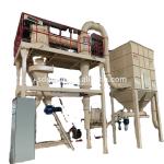 Buy cheap 98% Efficiency GF-200 Air Classifier for Potash Feldspar and Albite Mining Processing from wholesalers