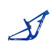 Buy cheap 29er Carbon Full Suspension Frame AM Full Shockingproof Frame Travel 150mm from wholesalers