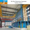Buy cheap Environmental Friendly Hot Dip Galvanizing Furnace Equipment Production Line Galvanizing White Fume Treatment Supplier from wholesalers
