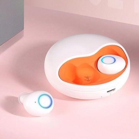 Buy cheap Earphone box and waterproof head phone waterproof ear phone ear buds from wholesalers