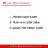 Buy cheap UL21310 Heat Resistant Braid-Screended LSZH Welding Cable FRPE Jacketed from wholesalers