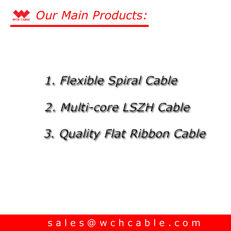 UL21304 Electric Actuators LSZH Cable 60C 30V