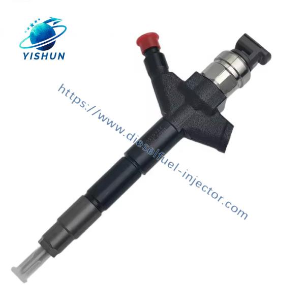 Buy cheap Common Rail Fuel Injector 295050-1050 16600-3XN0A 16600-5X30A from wholesalers