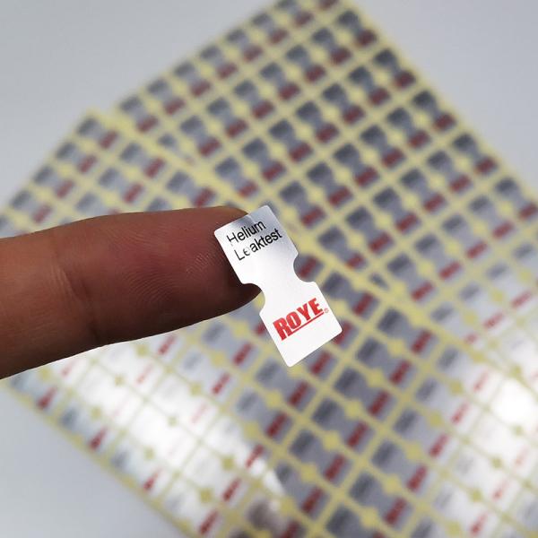 Buy cheap Kiss Cut Waterproof Synthetic Sticker from wholesalers