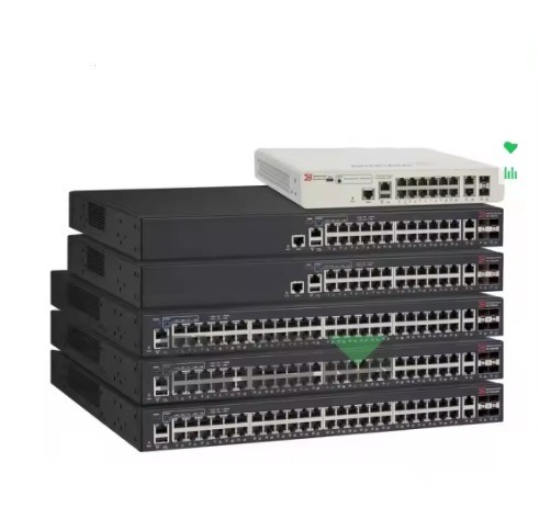 Customized EX2300-24T 24-Port Switch with 10/100/1000Mbps Transmission Rate and