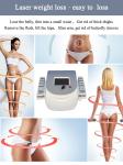 Buy cheap Beauty Salon Laser Lipo Pads Machine / Cellulite Fat Burning Machine OEM ODM from wholesalers