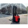 Buy cheap 1500 kg Rated Load Capacity 24V210AH Battery Electric Double Lift Pallet Truck from wholesalers
