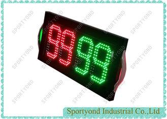 Buy cheap Electronic Player Substitution Board For Football , Double Sided 60 x 30cm from wholesalers
