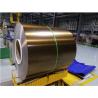 Buy cheap INOX Color Stainless Steel Coil Cold Rolled 201 304 430 8K Mirror Golden from wholesalers