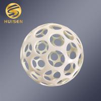 Buy cheap Water Treatment Flocculation Reaction Ball product