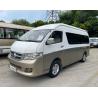 Buy cheap King Long Second Hand Van Mini Bus 15seats 2438ml Displacement from wholesalers