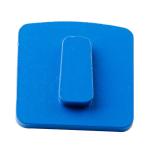 Single Rhombus Segments Redi Lock Diamond Grinding Shoes for Husqvarna