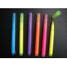 Buy cheap low price cheap promotional logo printed highlighter marker from wholesalers