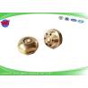 Buy cheap REUSABLE WIRE GUIDE wire EDM Red Diamond Water Nozzle Guide 0.192 / 0.195mm from wholesalers