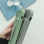 TPU Fashion Protective Case Finger Grip Camera Protect Anti Knock