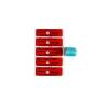 Buy cheap 10mm Capsules Anti Theft Security Tags With Tamper Evident Material from wholesalers