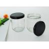 Buy cheap Custom Logo Printing Sealed Glass Jar Bottle Customized Label For Honey Jar from wholesalers